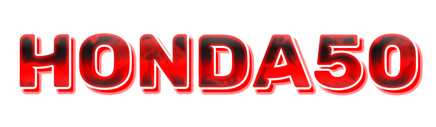 LOGO HONDA50